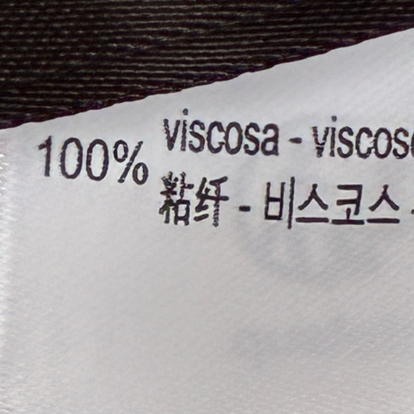 Zara Black Midi Dress - Picture 9 of 10